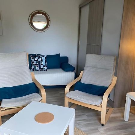 Studio Cosy A Saint-Pierre La Mer Fleury  Exteriér fotografie
